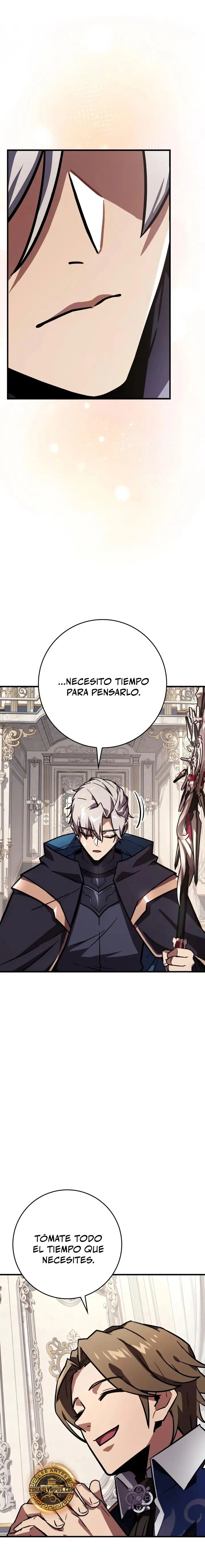 El Mago Genio Destructor de Límites Capítulo 62 - Page 23