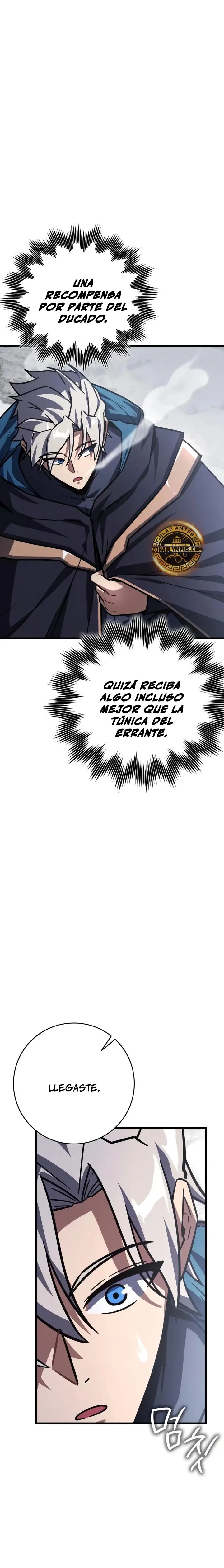 El Mago Genio Destructor de Límites Capítulo 62 - Page 27