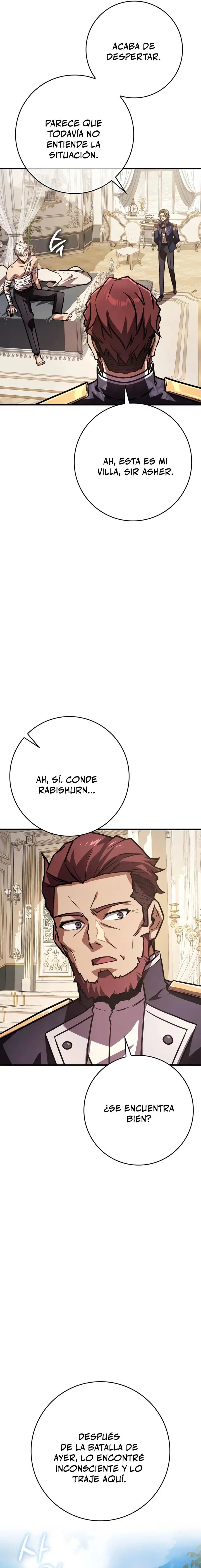 El Mago Genio Destructor de Límites Capítulo 62 - Page 6
