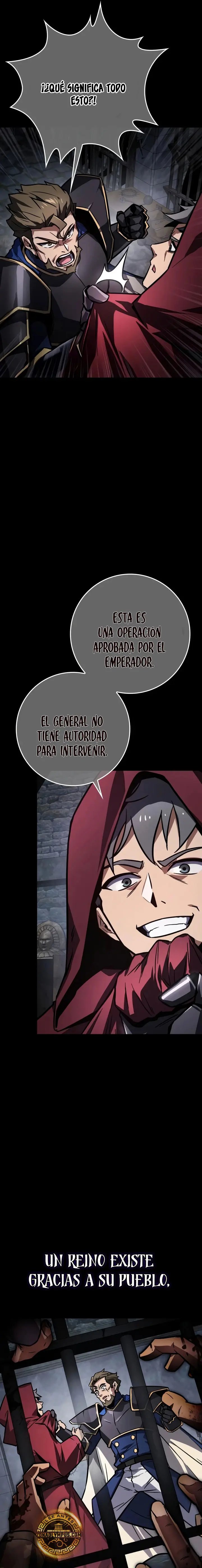El Mago Genio Destructor de Límites Capítulo 63 - Page 11
