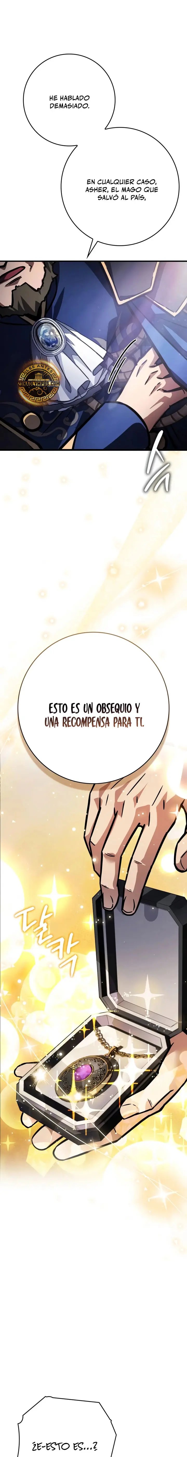 El Mago Genio Destructor de Límites Capítulo 63 - Page 17