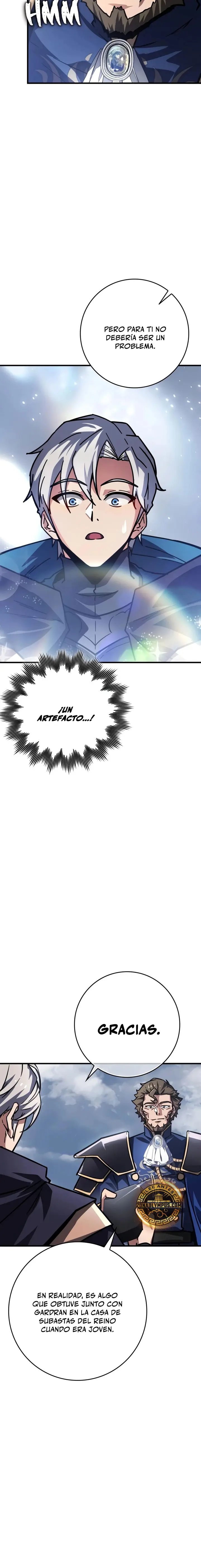 El Mago Genio Destructor de Límites Capítulo 63 - Page 19