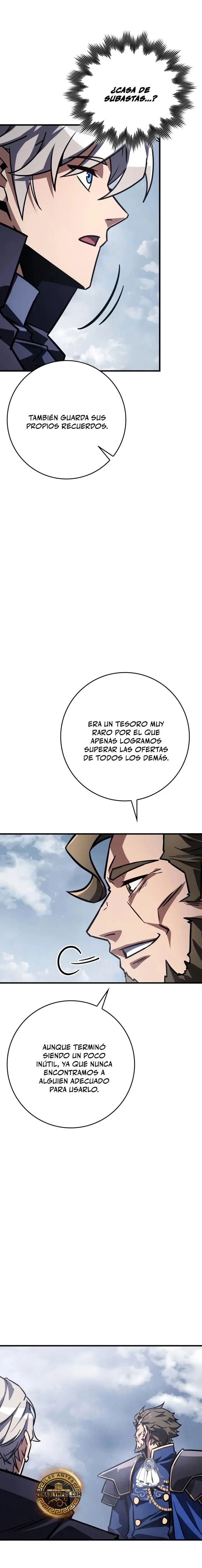 El Mago Genio Destructor de Límites Capítulo 63 - Page 20