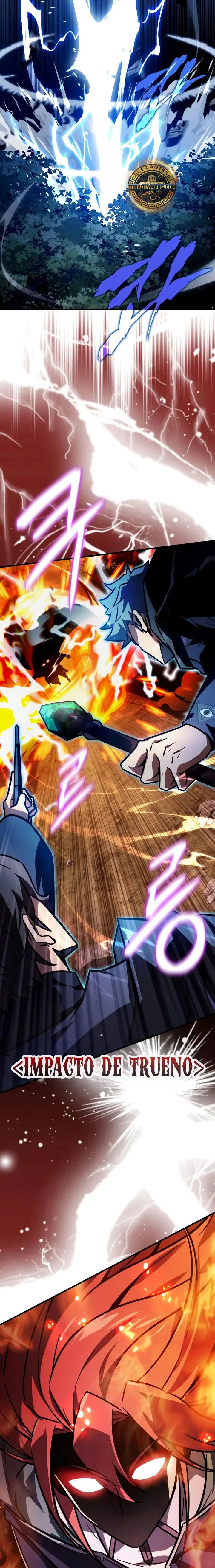 El Mago Genio Destructor de Límites Capítulo 63 - Page 24