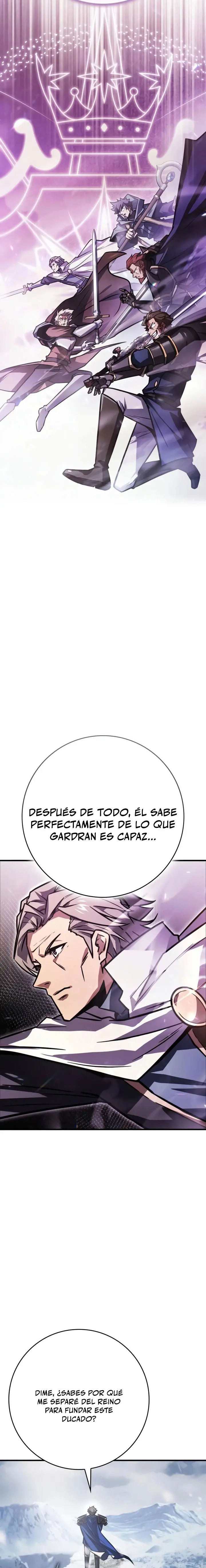 El Mago Genio Destructor de Límites Capítulo 63 - Page 6
