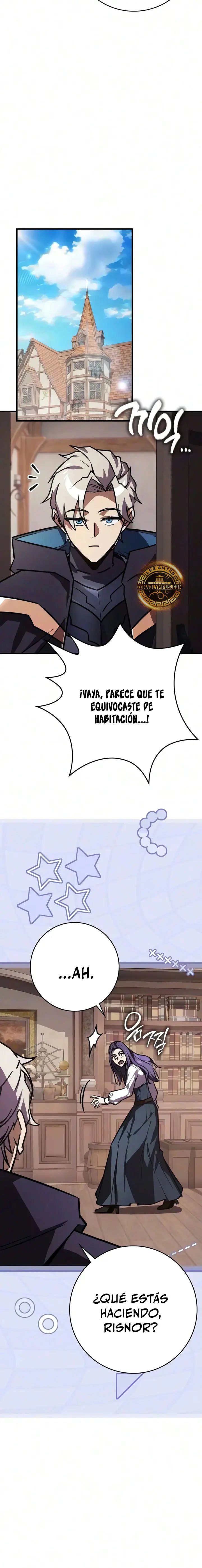 El Mago Genio Destructor de Límites Capítulo 64 - Page 20