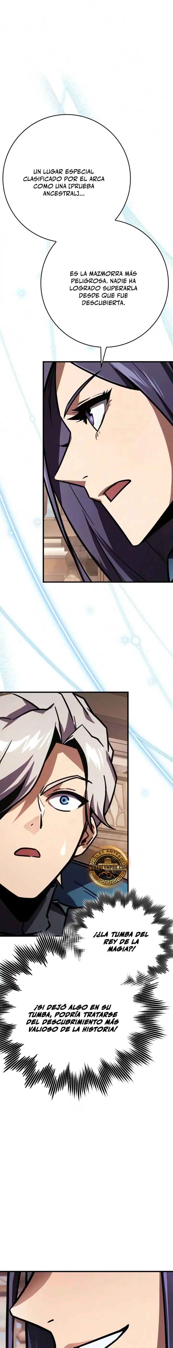 El Mago Genio Destructor de Límites Capítulo 64 - Page 24