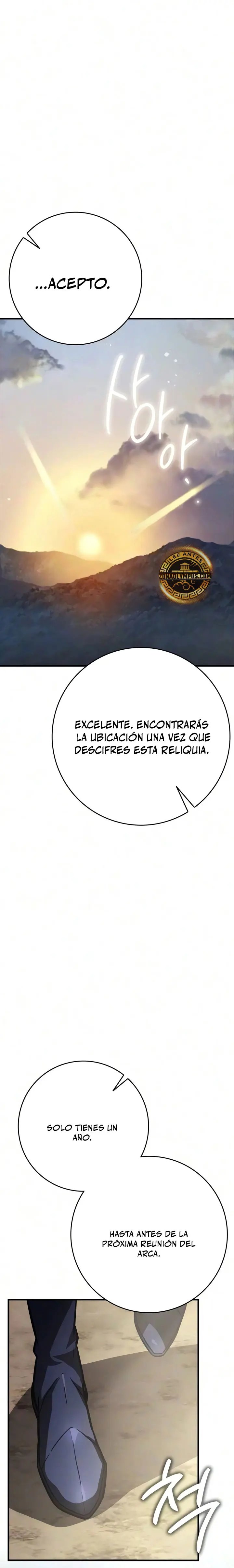 El Mago Genio Destructor de Límites Capítulo 64 - Page 26
