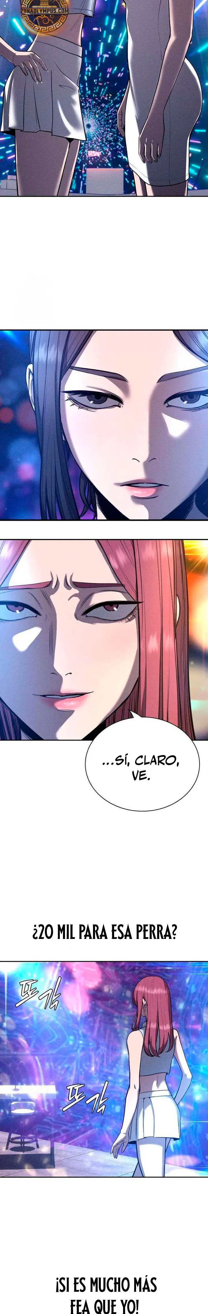 Deuda de Sangre Capítulo 10 - Page 15