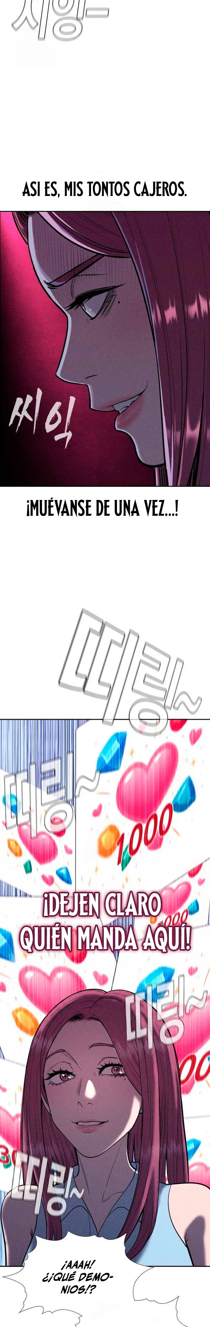 Deuda de Sangre Capítulo 10 - Page 18