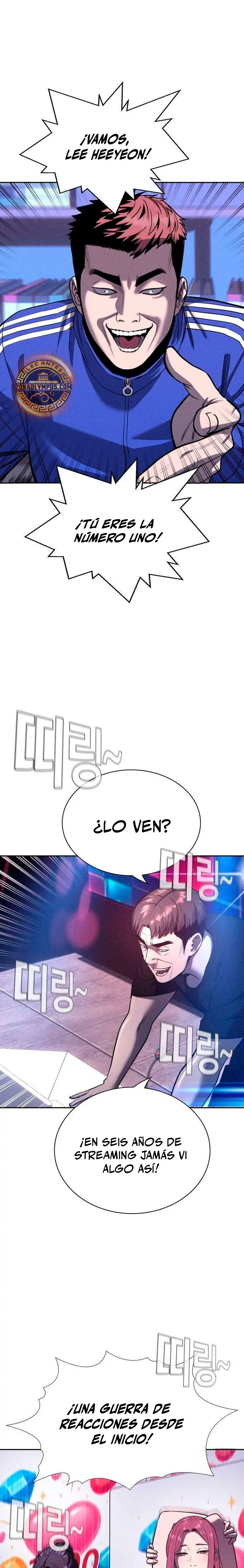 Deuda de Sangre Capítulo 10 - Page 22