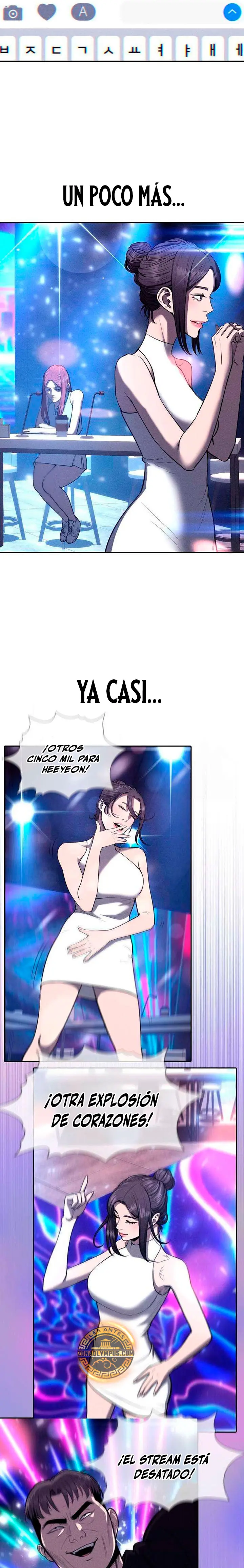 Deuda de Sangre Capítulo 10 - Page 28