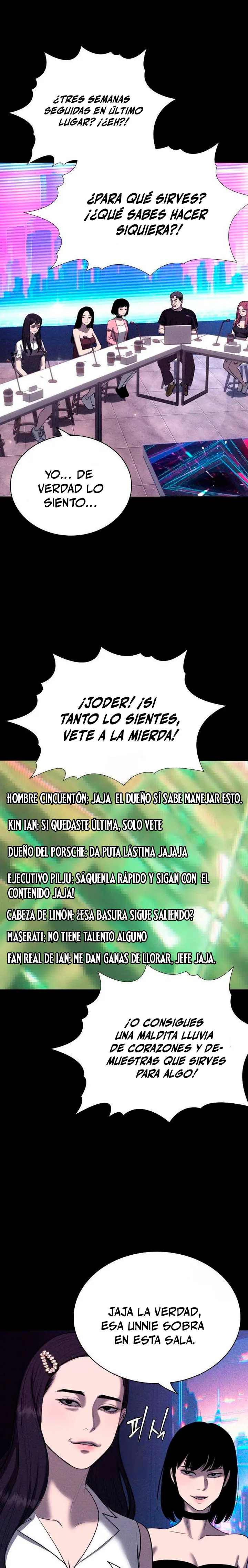 Deuda de Sangre Capítulo 10 - Page 3