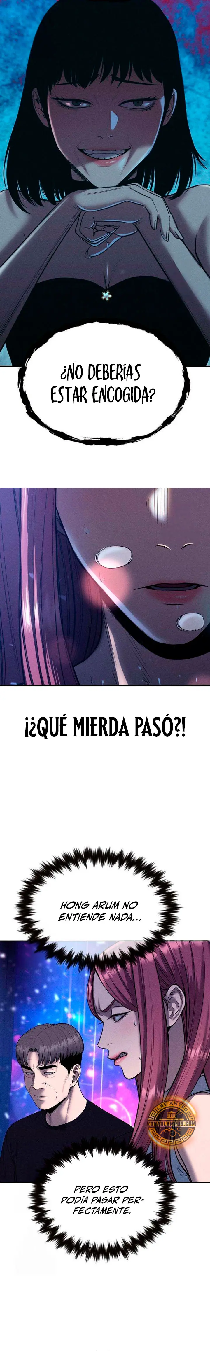 Deuda de Sangre Capítulo 10 - Page 31