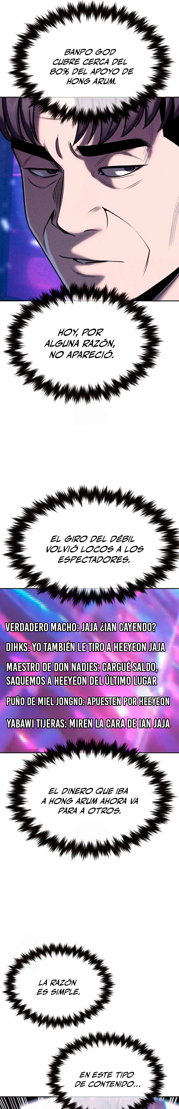 Deuda de Sangre Capítulo 10 - Page 32
