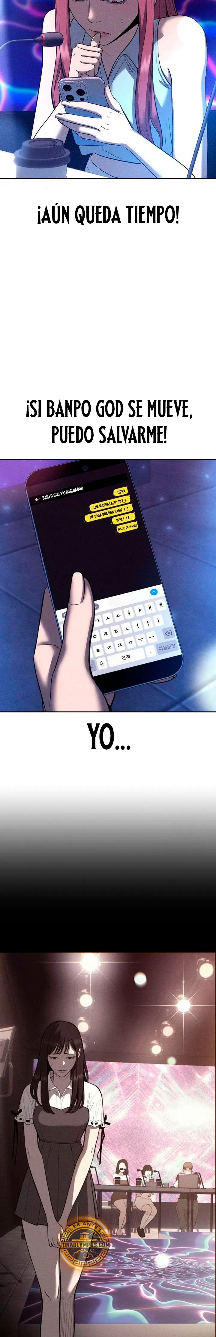 Deuda de Sangre Capítulo 10 - Page 34