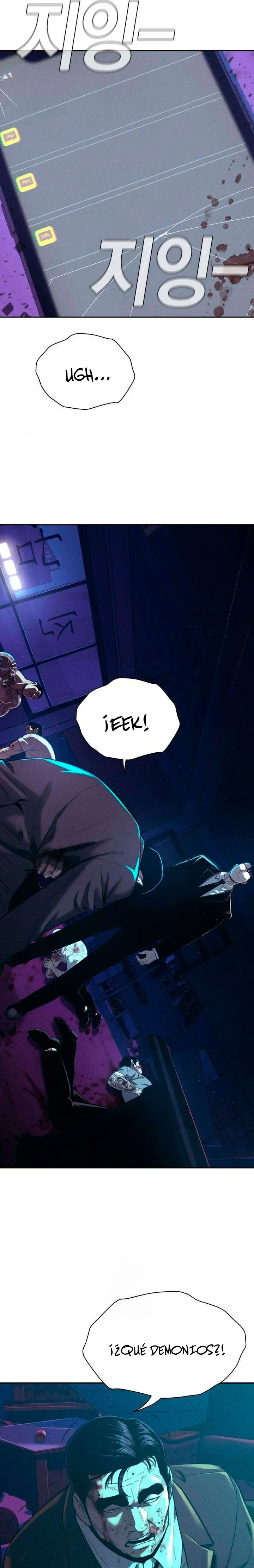 Deuda de Sangre Capítulo 10 - Page 36