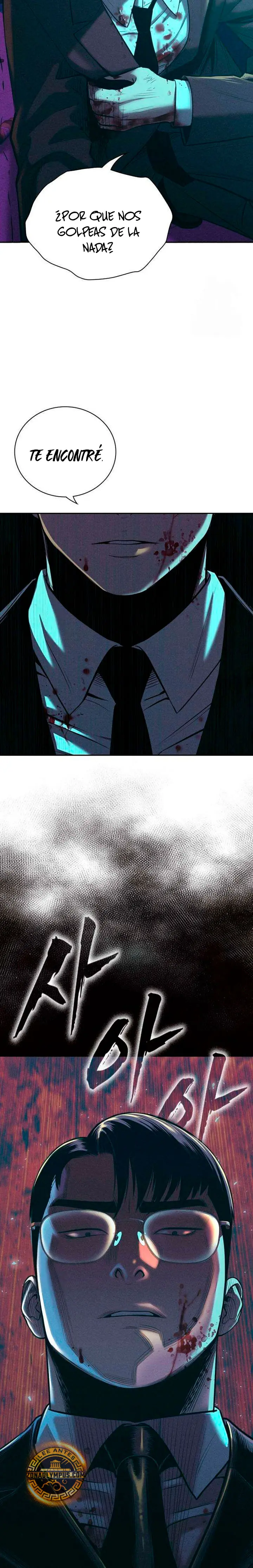 Deuda de Sangre Capítulo 10 - Page 37