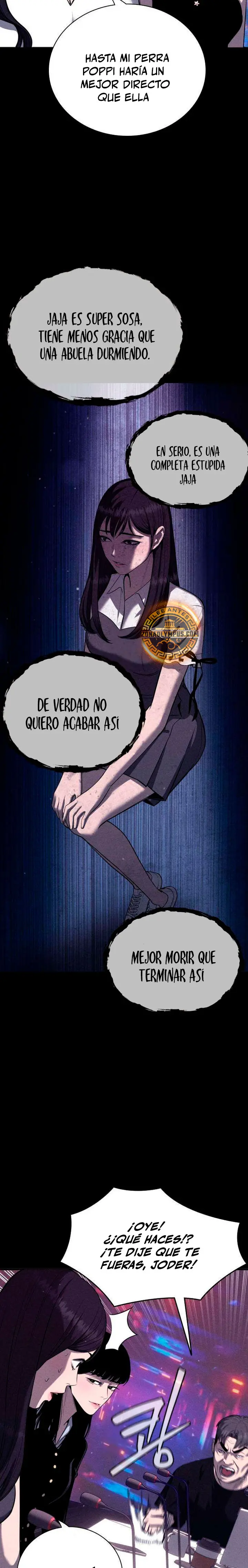 Deuda de Sangre Capítulo 10 - Page 4