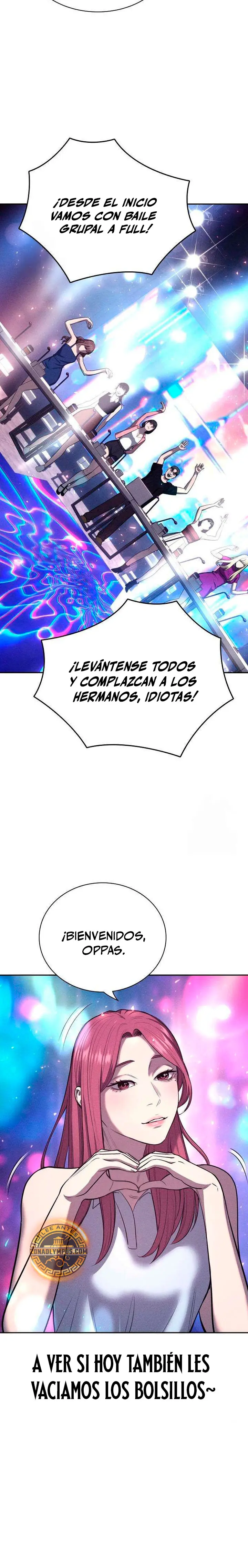 Deuda de Sangre Capítulo 10 - Page 7