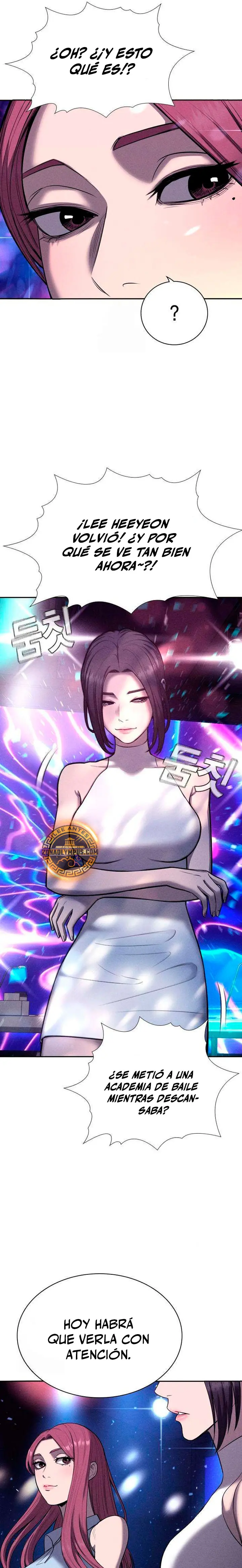 Deuda de Sangre Capítulo 10 - Page 8