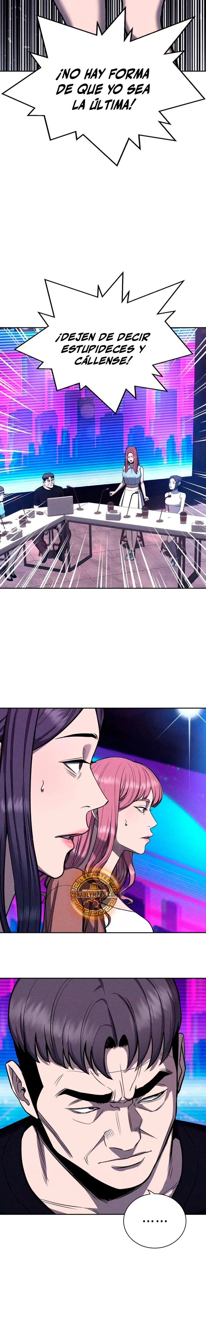 Deuda de Sangre Capítulo 11 - Page 16