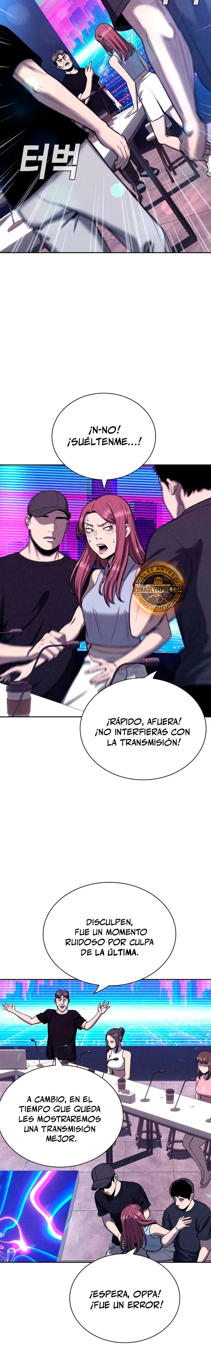 Deuda de Sangre Capítulo 11 - Page 19