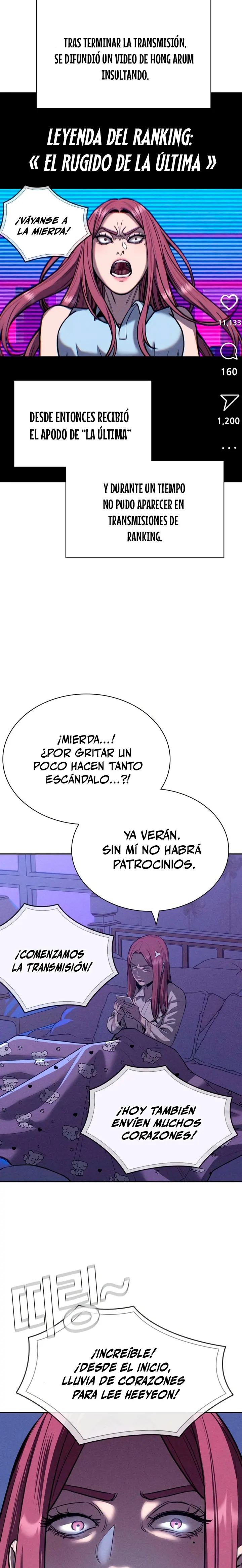 Deuda de Sangre Capítulo 11 - Page 22