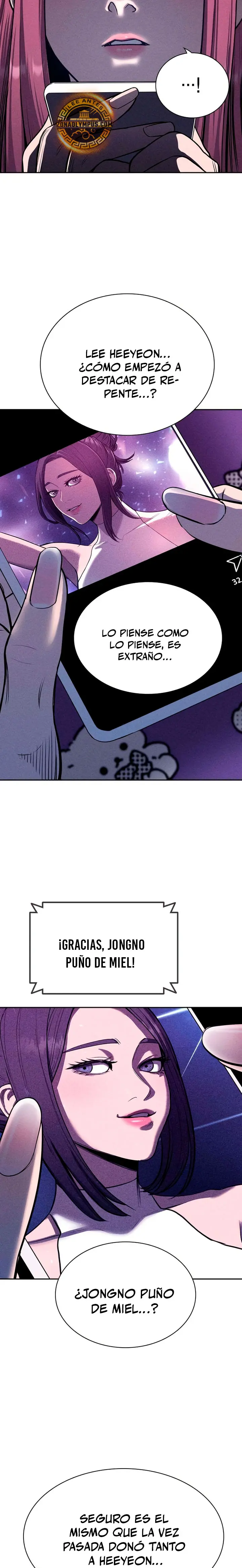 Deuda de Sangre Capítulo 11 - Page 23