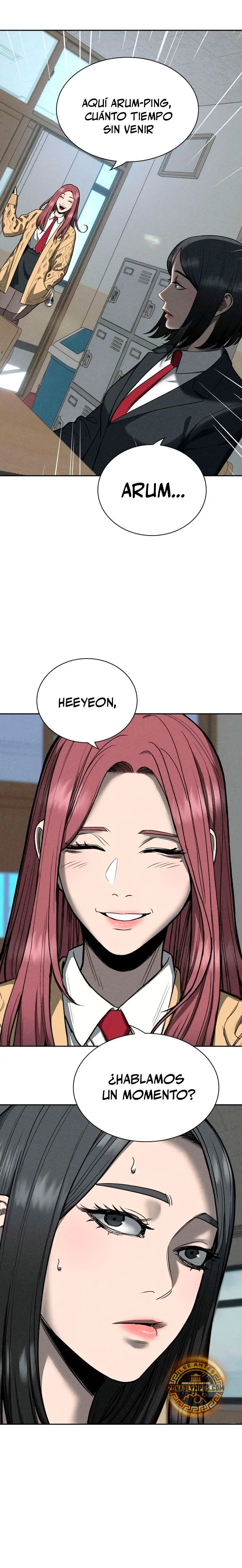 Deuda de Sangre Capítulo 11 - Page 25