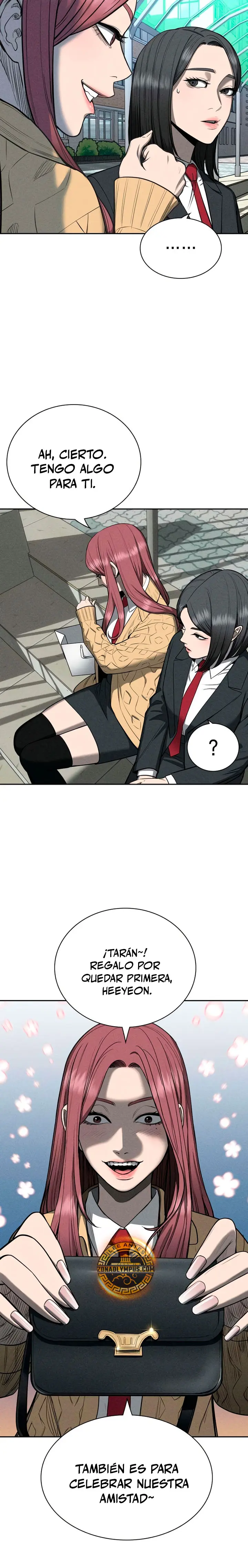 Deuda de Sangre Capítulo 11 - Page 27