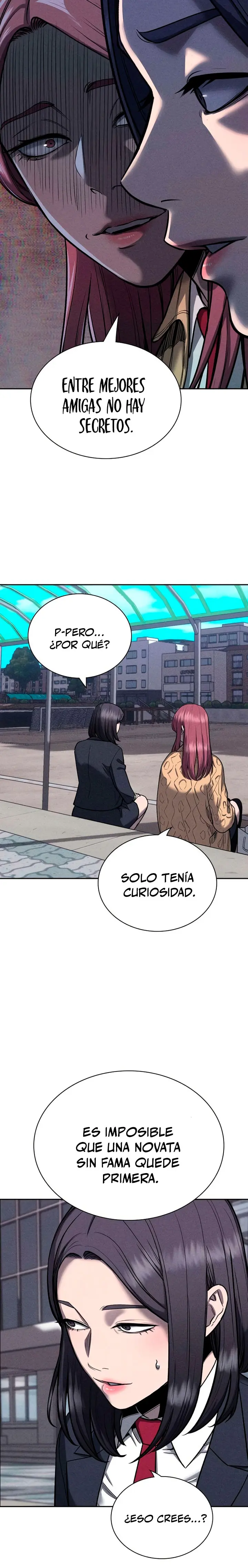 Deuda de Sangre Capítulo 11 - Page 29