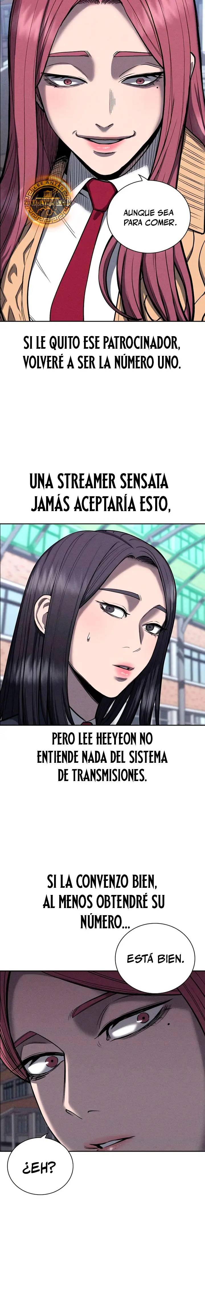 Deuda de Sangre Capítulo 11 - Page 31