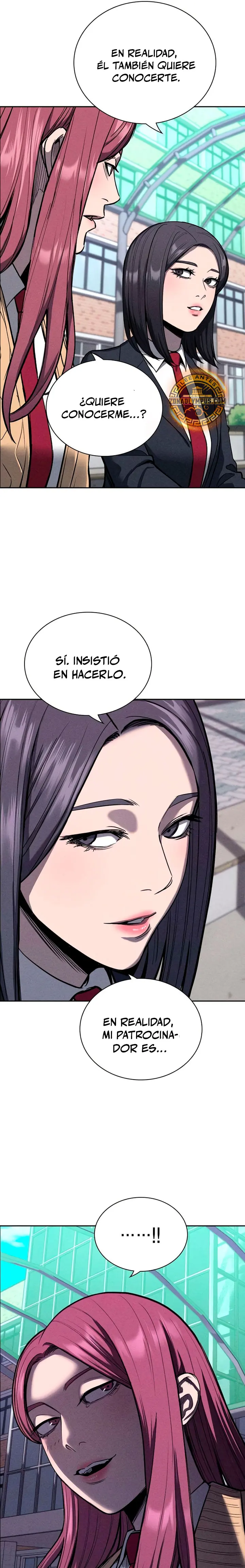 Deuda de Sangre Capítulo 11 - Page 32