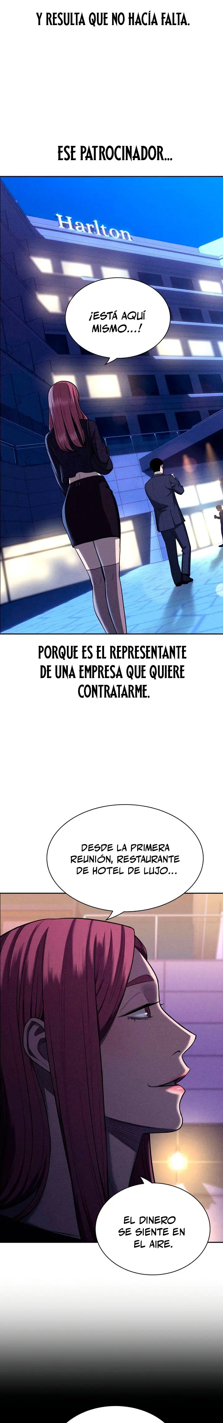 Deuda de Sangre Capítulo 11 - Page 34