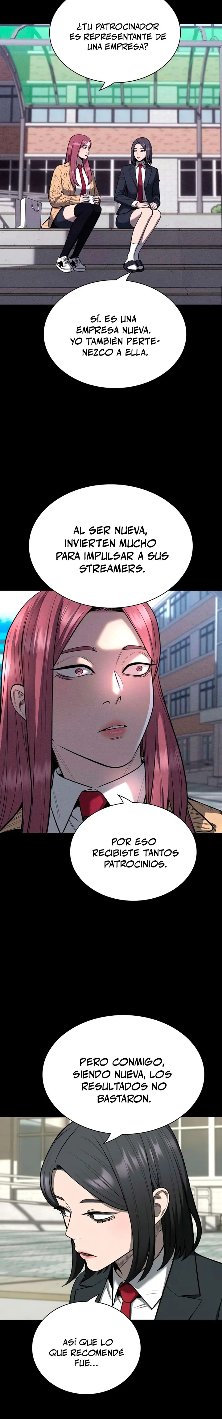 Deuda de Sangre Capítulo 11 - Page 35