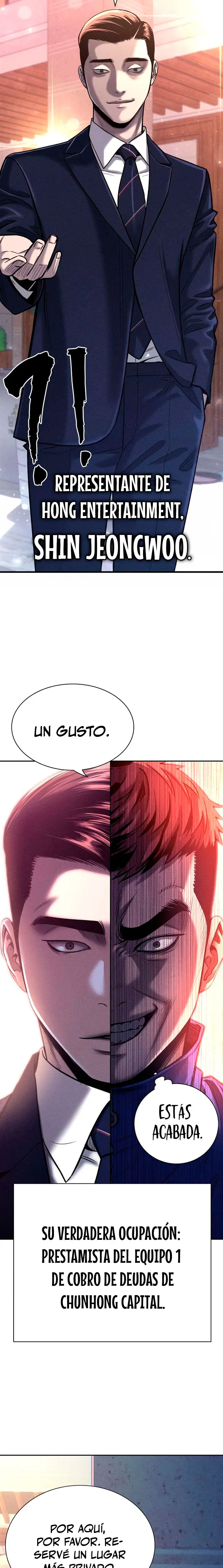 Deuda de Sangre Capítulo 11 - Page 39