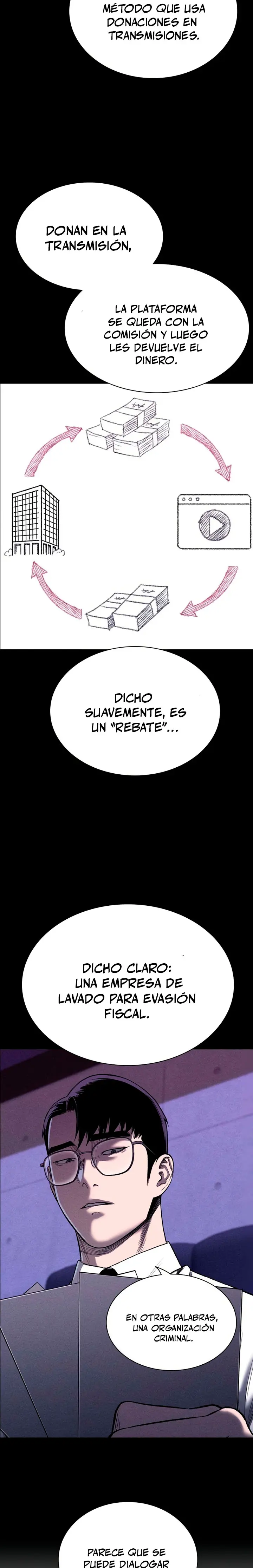 Deuda de Sangre Capítulo 11 - Page 4