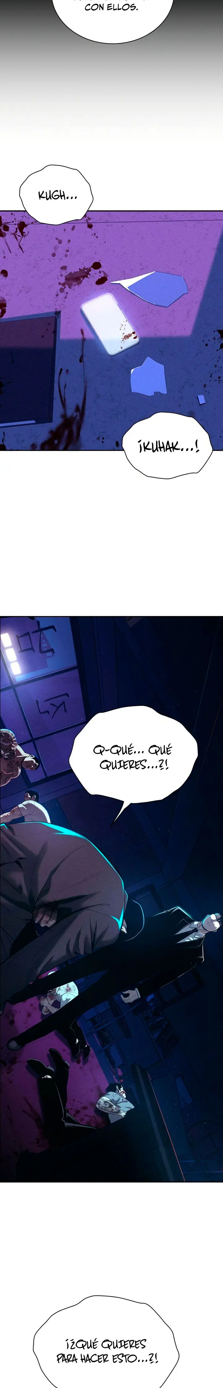 Deuda de Sangre Capítulo 11 - Page 5