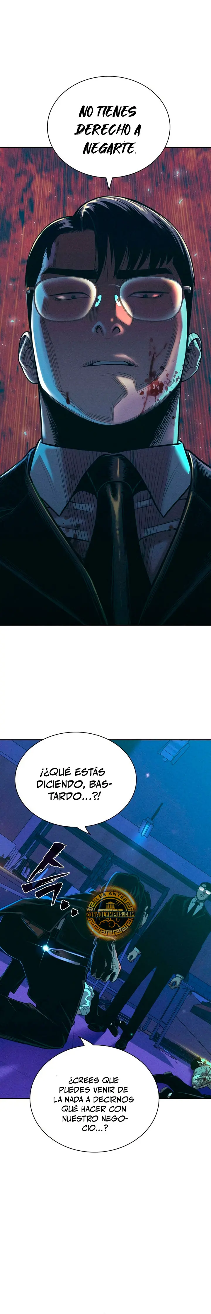 Deuda de Sangre Capítulo 11 - Page 7