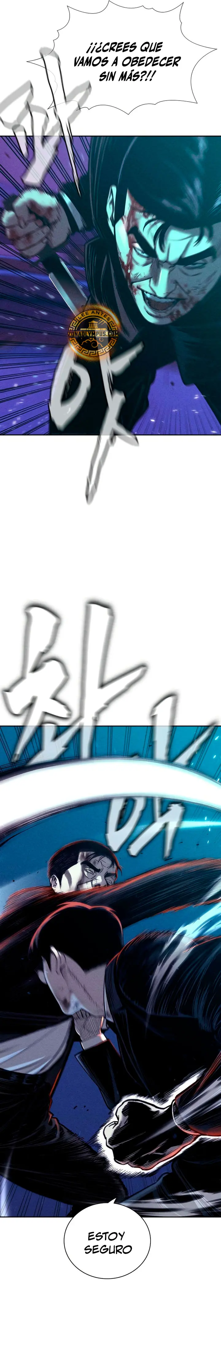 Deuda de Sangre Capítulo 11 - Page 8