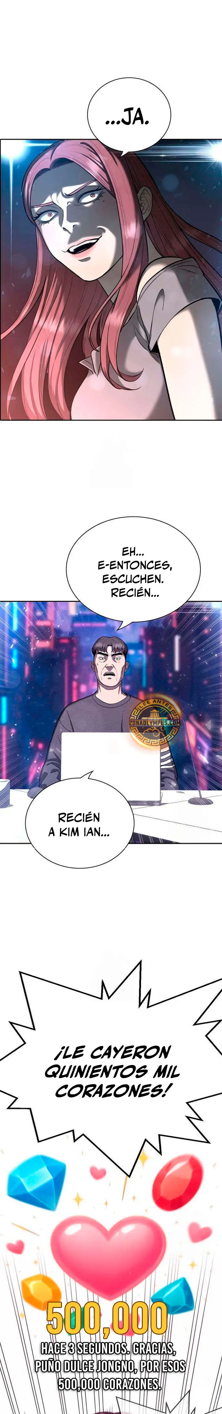 Deuda de Sangre Capítulo 12 - Page 11