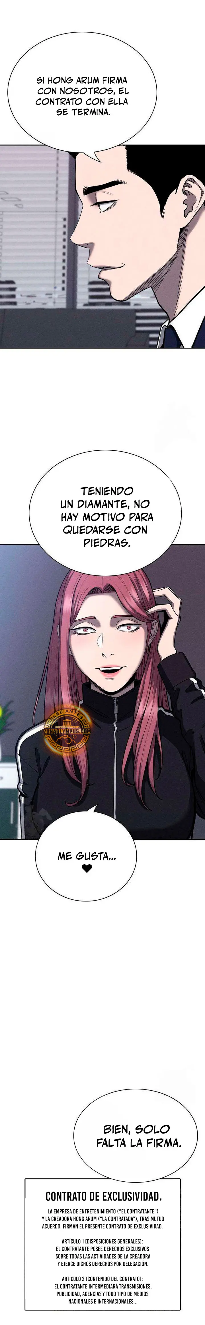 Deuda de Sangre Capítulo 12 - Page 14