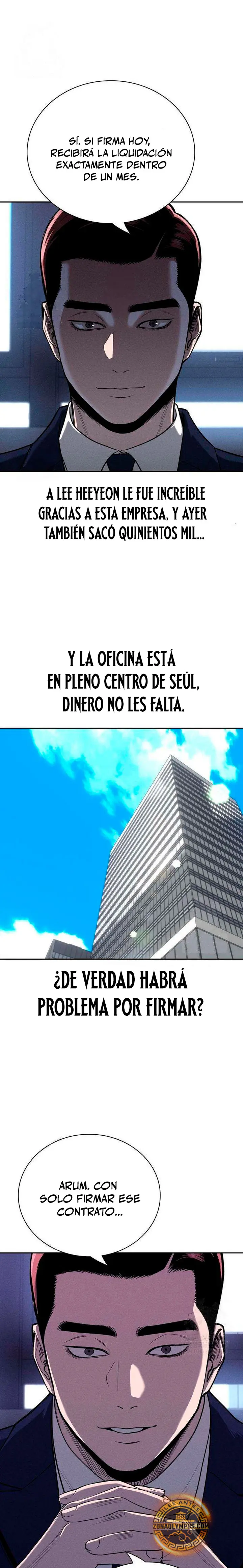 Deuda de Sangre Capítulo 12 - Page 16