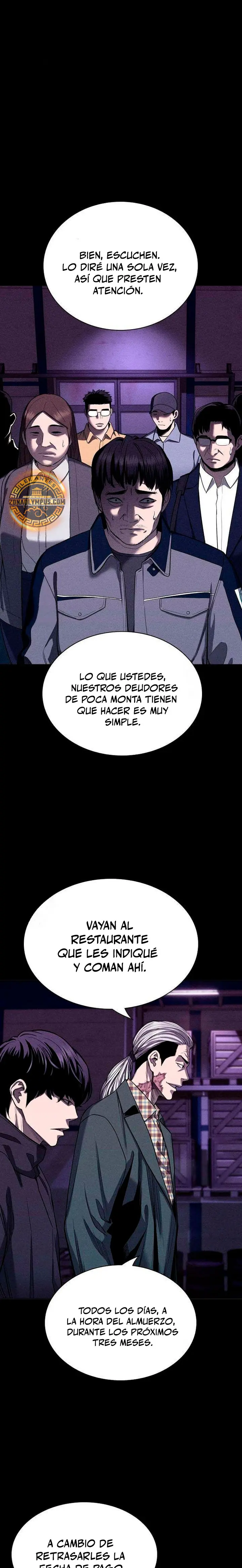 Deuda de Sangre Capítulo 12 - Page 2