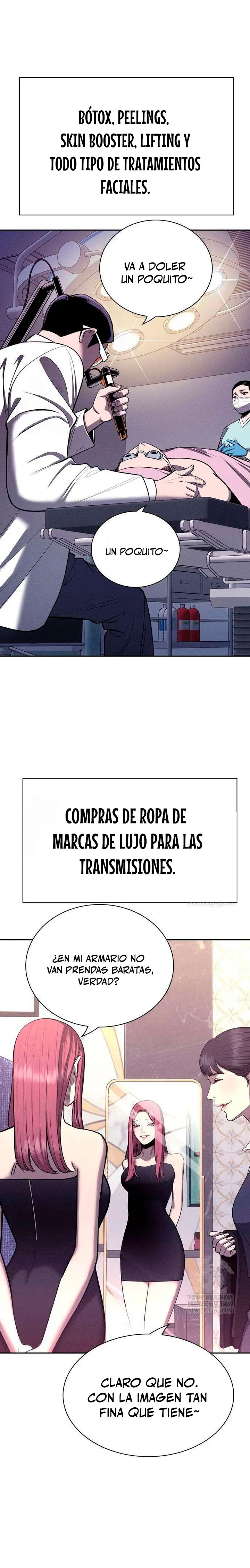 Deuda de Sangre Capítulo 12 - Page 20