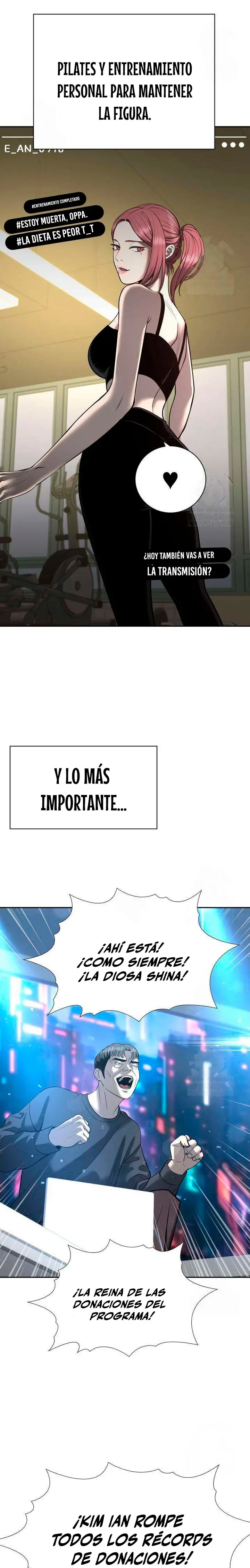 Deuda de Sangre Capítulo 12 - Page 21