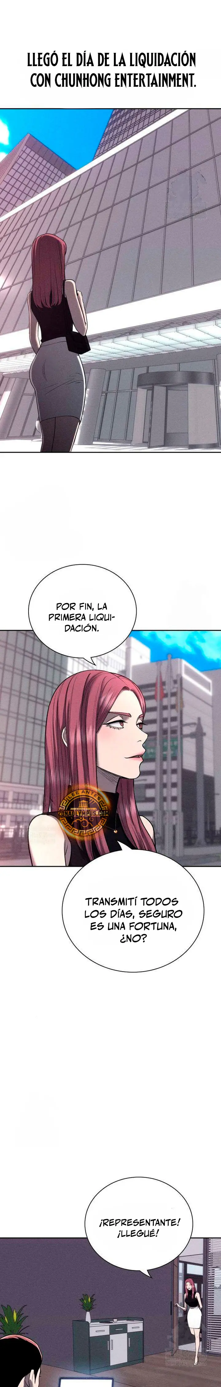 Deuda de Sangre Capítulo 12 - Page 23