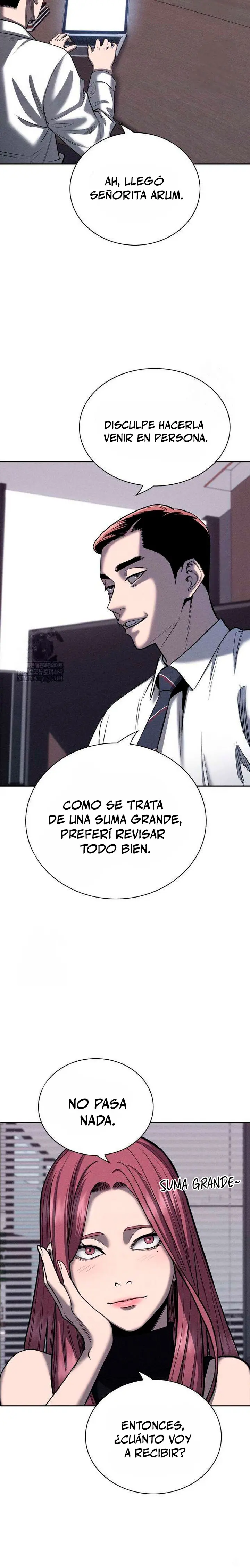 Deuda de Sangre Capítulo 12 - Page 24