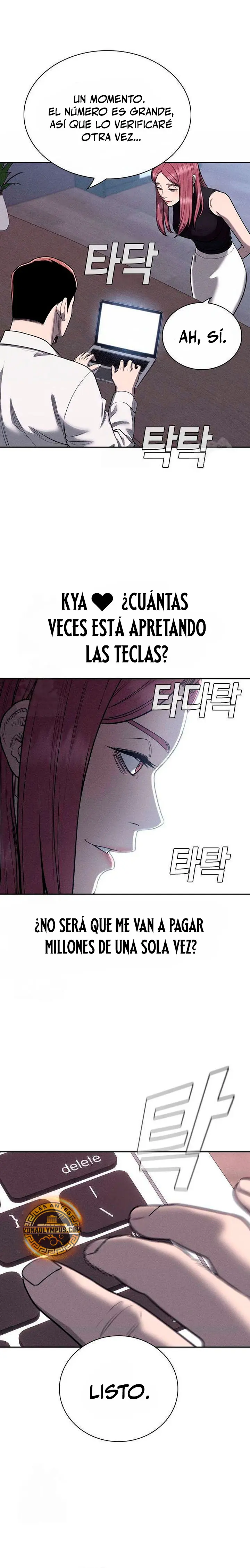 Deuda de Sangre Capítulo 12 - Page 25